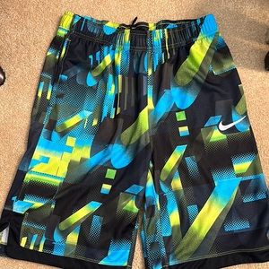 Boys Nike shorts